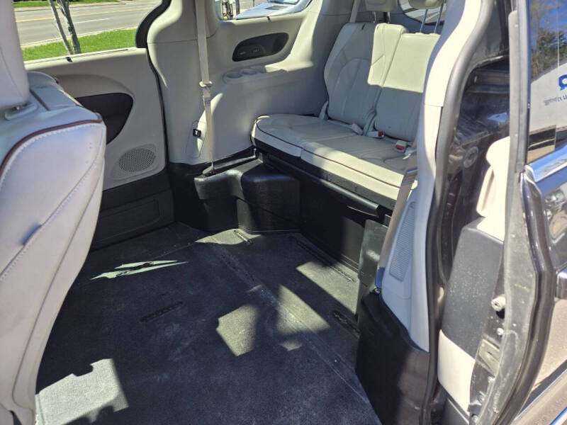 2019 Chrysler Pacifica Limited
