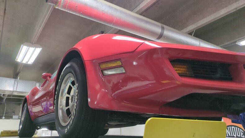 1980 Chevrolet Corvette