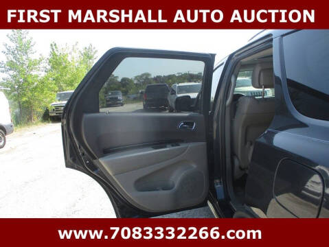 2013 Dodge Durango Crew