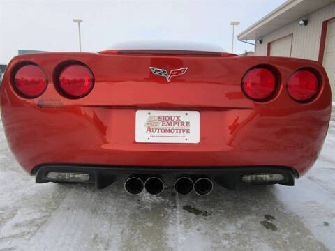 2006 Chevrolet Corvette