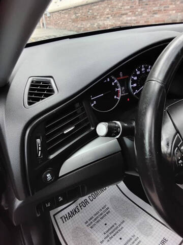 2016 Acura ILX w/Tech