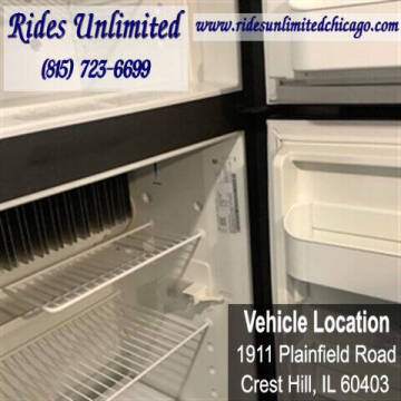 2019 Forest River Wolf Pup