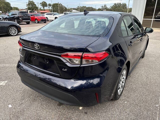 2023 Toyota Corolla LE