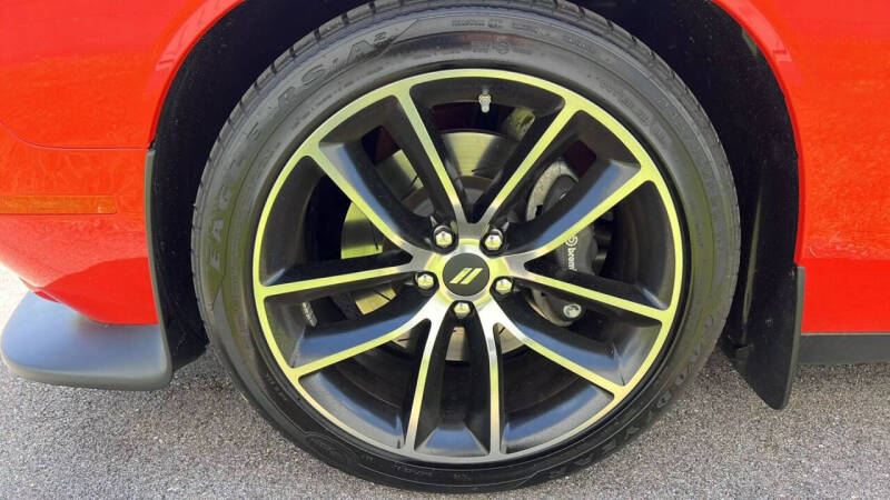 2016 Dodge Challenger