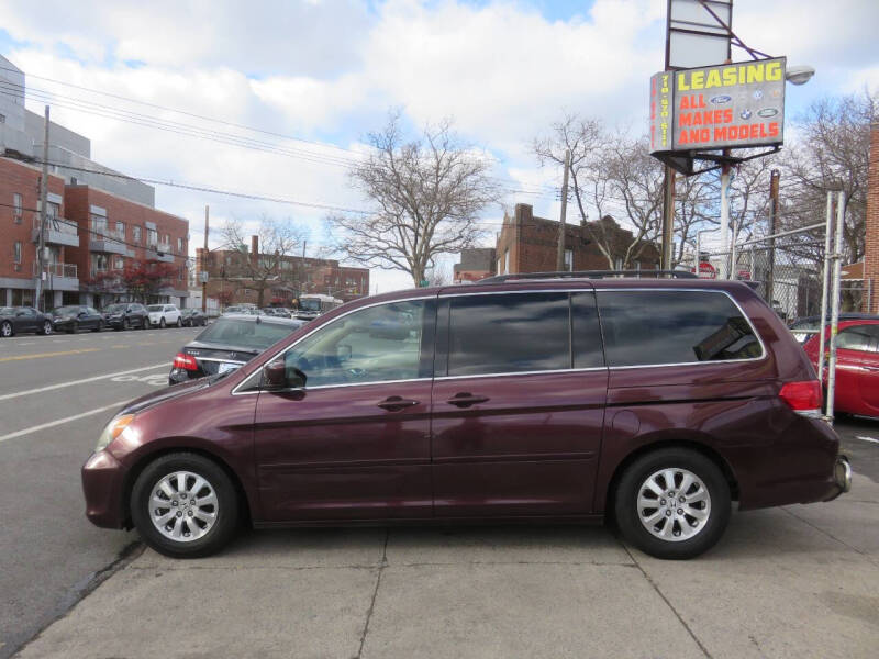 2009 Honda Odyssey EX