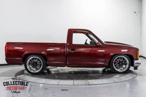 1991 GMC Sierra 1500