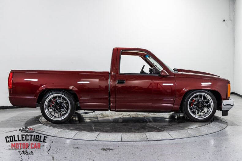 1991 GMC Sierra 1500