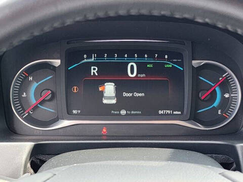 2022 Honda Pilot SE