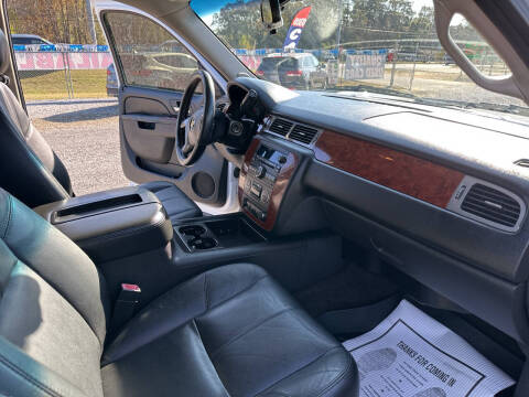 2013 Chevrolet Tahoe LT