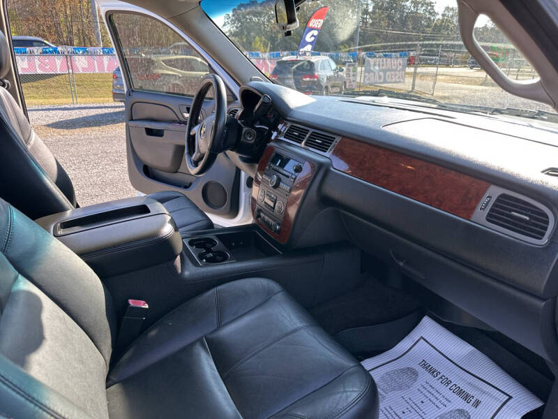 2013 Chevrolet Tahoe LT