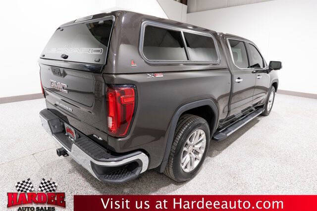 2021 GMC Sierra 1500