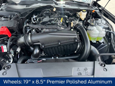 2025 Ford Mustang EcoBoost Premium