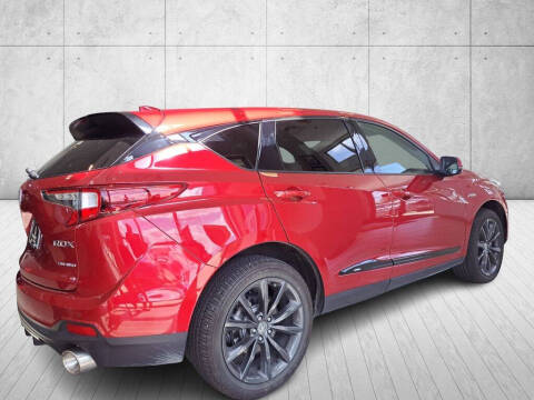 2025 Acura RDX SH-AWD w/A-SPEC