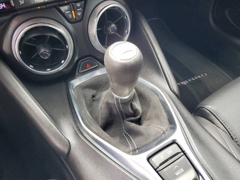 2019 Chevrolet Camaro LT