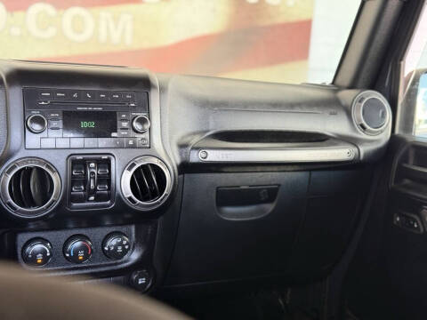 2017 Jeep Wrangler Unlimited