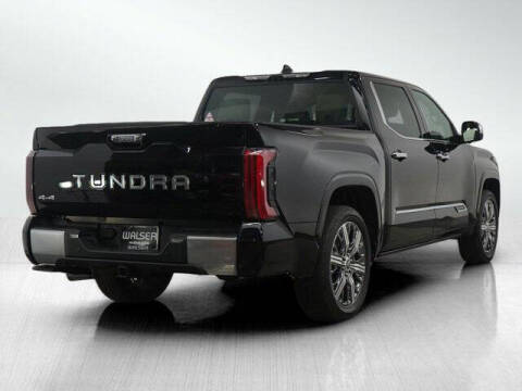 2023 Toyota Tundra Capstone HV