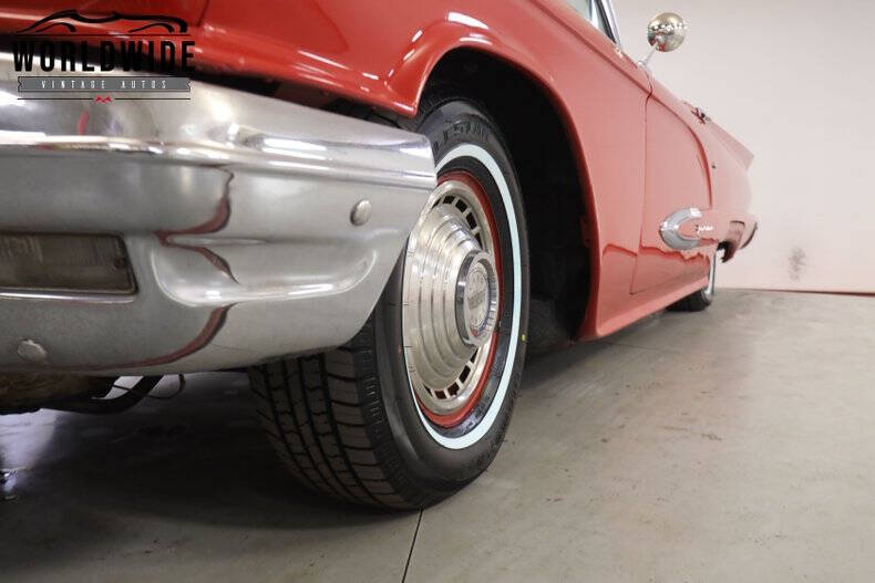 1959 Ford Thunderbird