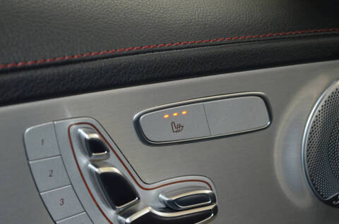 2018 Mercedes-Benz C-Class AMG C 43