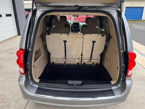 2016 Dodge Grand Caravan