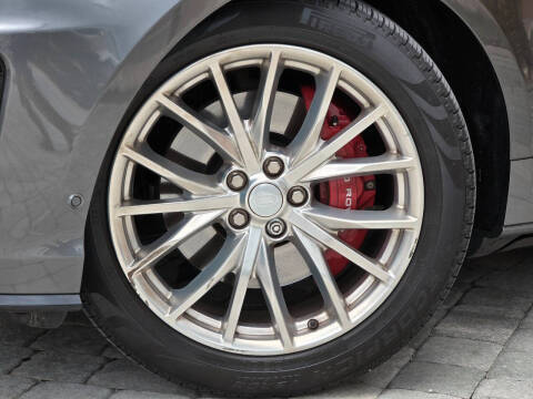 2018 Land Rover Range Rover Sport SVR