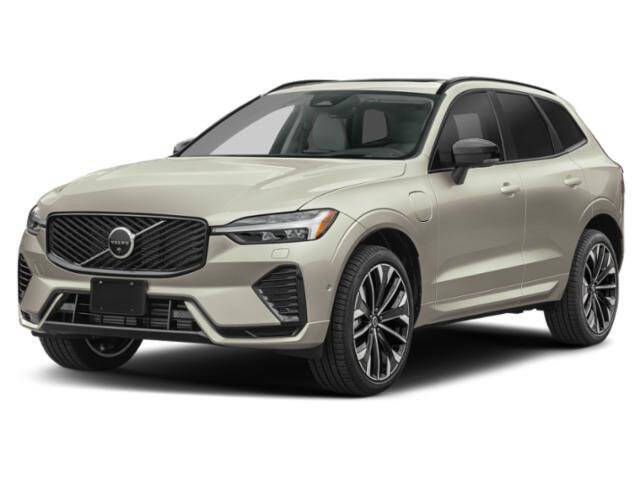 2026 Volvo XC60 T8 Plus