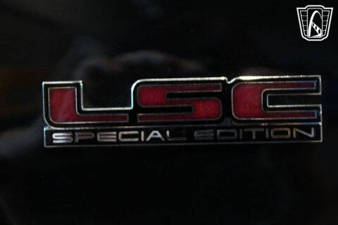 1991 Lincoln Mark VII LSC