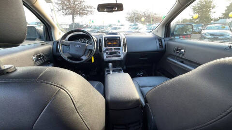 2010 Ford Edge Limited