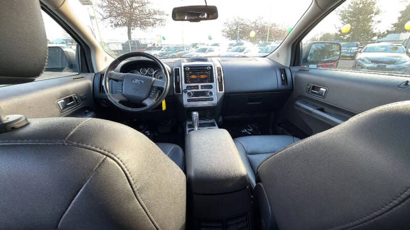2010 Ford Edge Limited