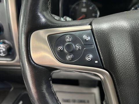 2017 GMC Sierra 3500HD