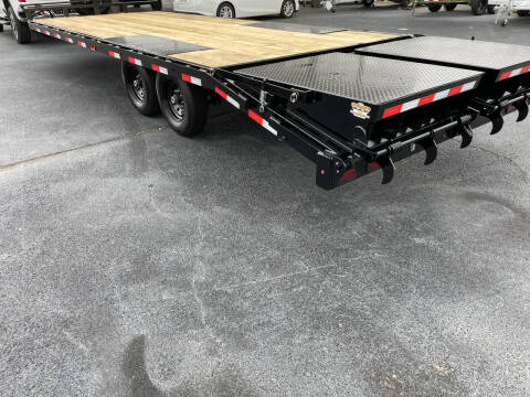 2026 GoodGuys 24’ Deckover Equipment Trailer