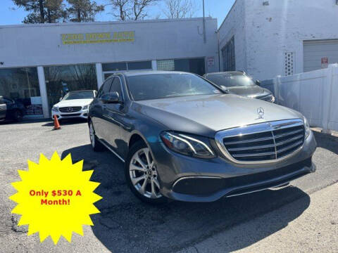 2019 Mercedes-Benz E-Class for sale at NYC Motorcars of Freeport in Freeport NY