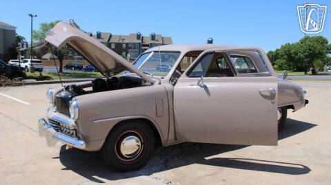1948 Studebaker Champion