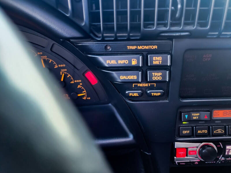 1992 Chevrolet Corvette