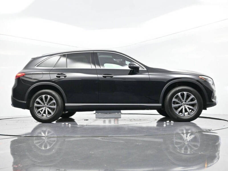 2024 Mercedes-Benz GLC GLC 300 4MATIC