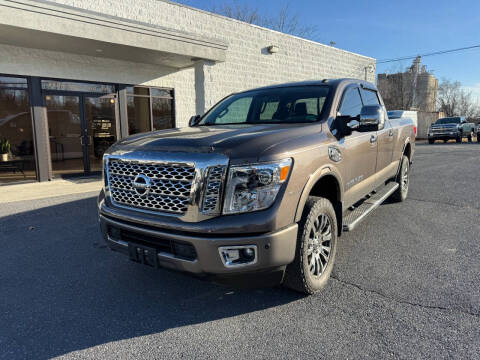 2016 Nissan Titan XD for sale at Va Auto Sales in Harrisonburg VA