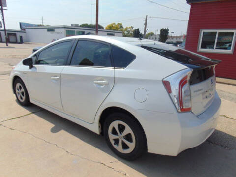 2015 Toyota Prius Two