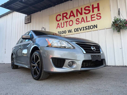 2014 Nissan Sentra SR