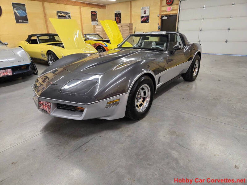 1981 Chevrolet Corvette