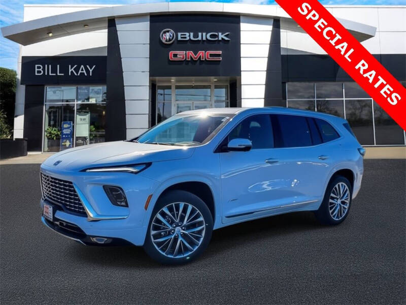 2026 Buick Enclave Avenir