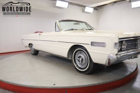 1966 Mercury Monterey