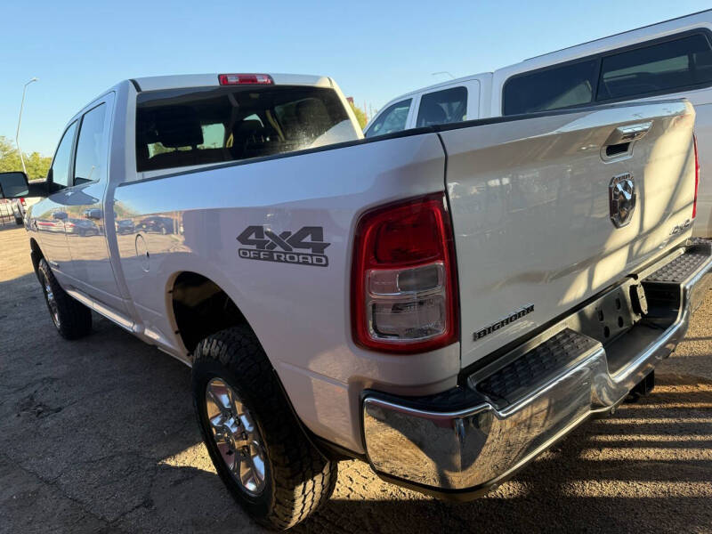 2019 RAM Ram 2500 Pickup Big Horn photo 42