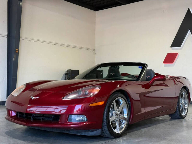2007 Chevrolet Corvette