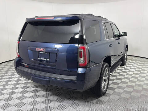2018 GMC Yukon SLT