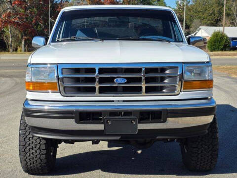 1996 Ford F-150