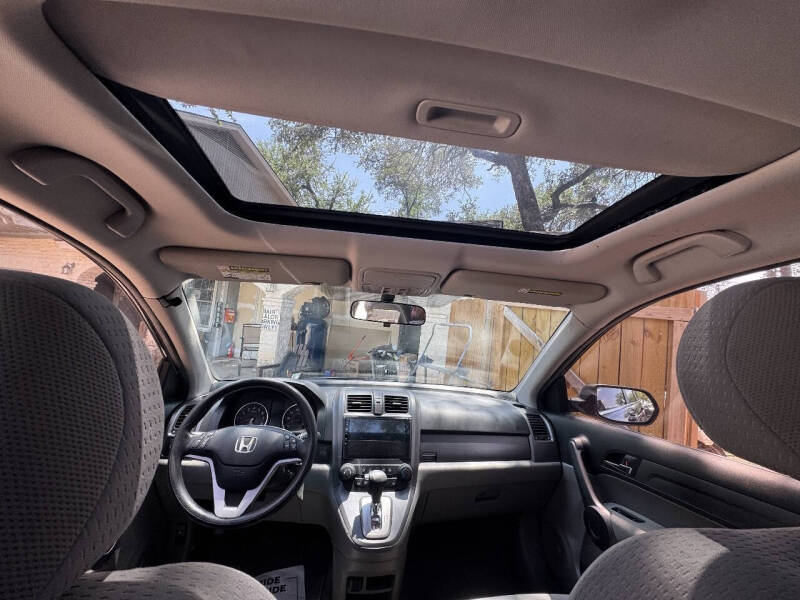 2009 Honda CR-V EX