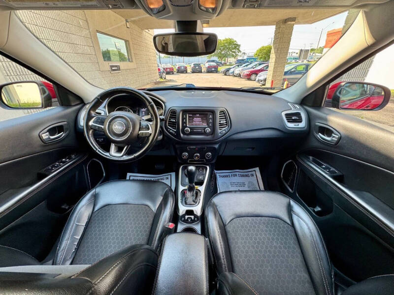 2018 Jeep Compass Altitude