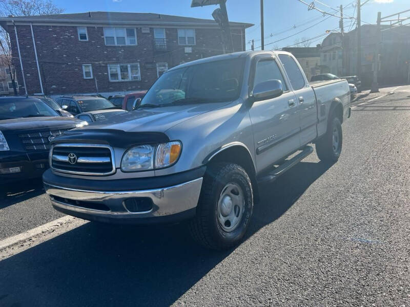 2002 Toyota Tundra SR5