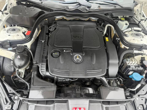 2012 Mercedes-Benz E-Class