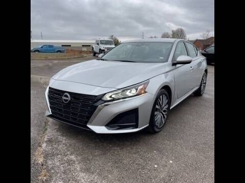 2023 Nissan Altima for sale at FREDYS CARS FOR LESS in Houston TX
