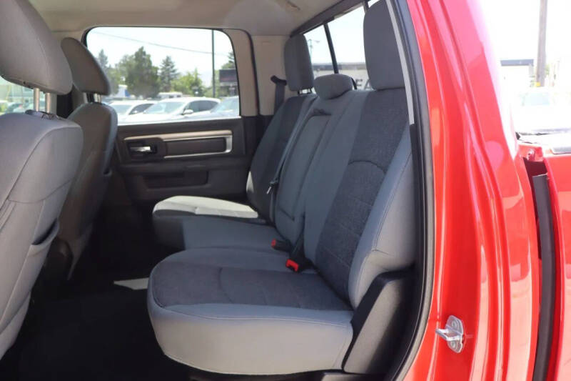 2015 RAM 1500 Big Horn